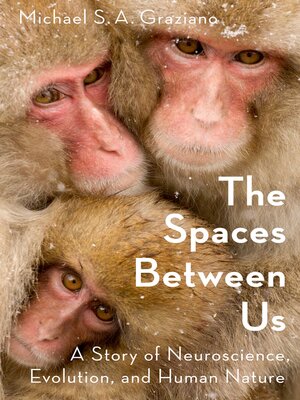 cover image of The Spaces Between Us